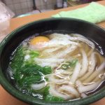 え？うどん・そばの替玉！？ 安い！早い！　兵庫区新開地「立ち食いうどん・そば ふく井」